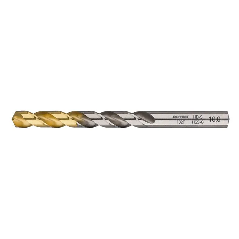 ROTEC HSSG SPIRAALBOOR, DIN 338, TYPE HDS, TINTOP, Ø13,0 1 STUK