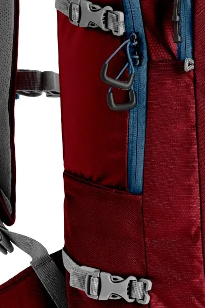 Rugzak Ortovox Traverse 20 Black Raven