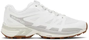 Salomon White XT-Wings 2 White/Lunar Rock/Van (L41709300)