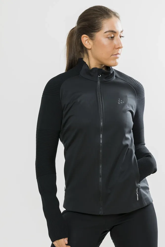 Ski Jas Craft Women Spirit Fuseknit Black