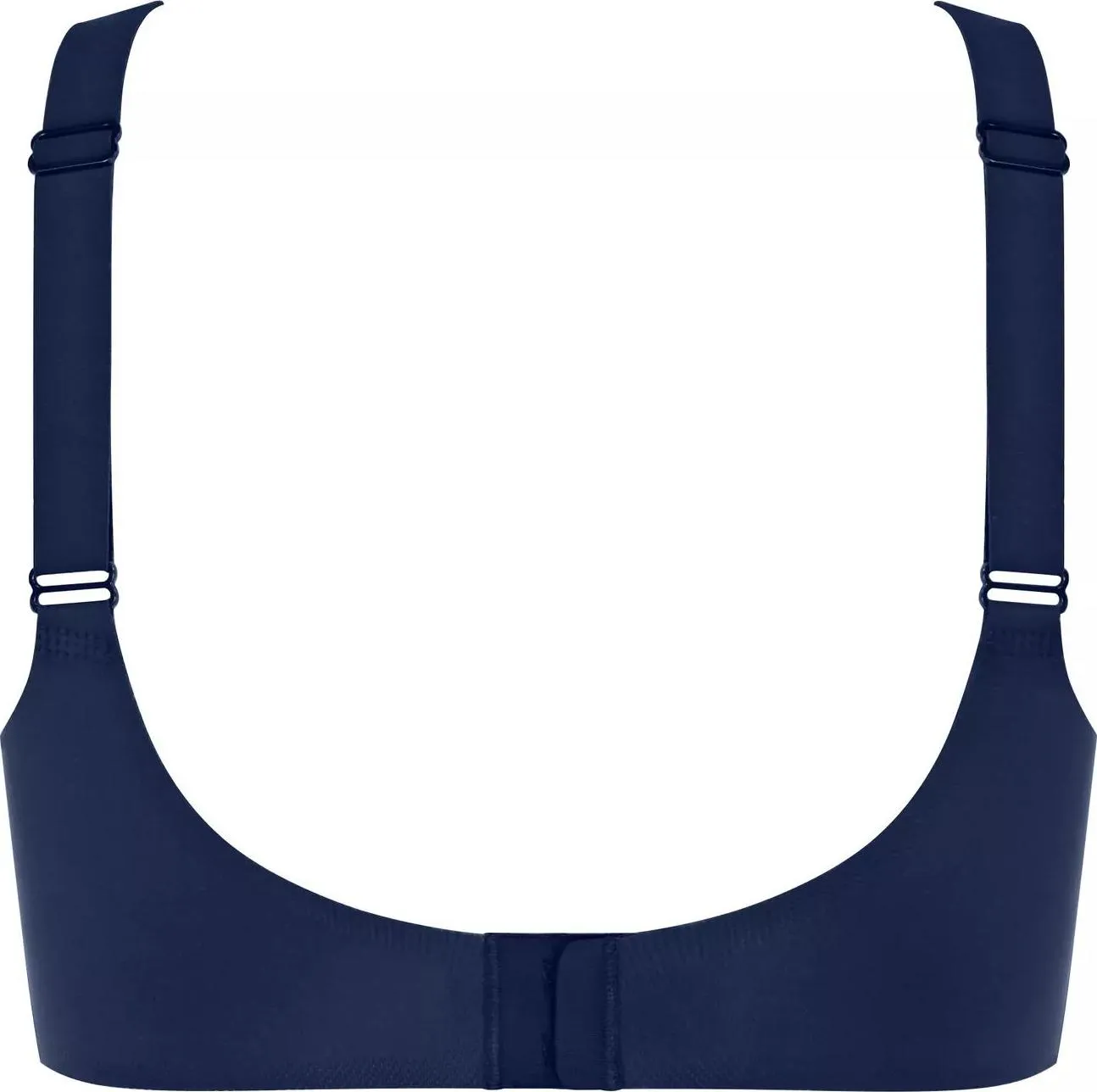   Sloggi ZERO Feel 2.0 Dames Soft Bra Navy Blue    