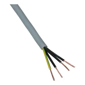 Stuurstroomkabel JZ-500 4x35mm² grijs