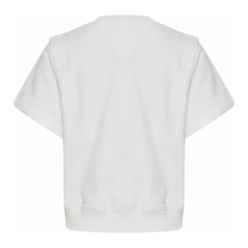   THE JOGG CONCEPT JCSAKI SH SS SWEAT JERSEY BLAUW KL