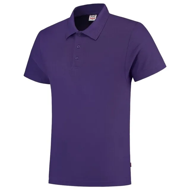 Tricorp Poloshirt Casual 201003 180gr Paars Maat M