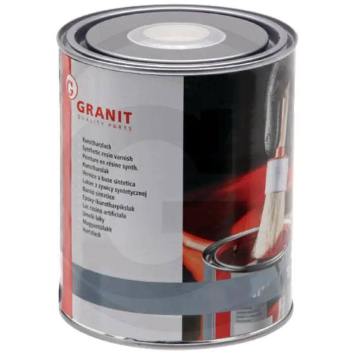 Verf Novagrijs - RAL 7350 (1 liter blik)