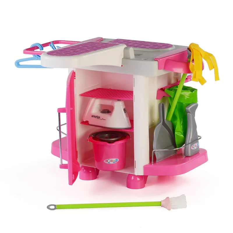 Wasserette Speelset