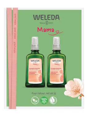 Weleda Voordeelset Duo Zwangerschapsolie