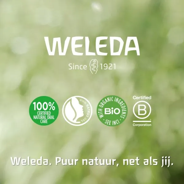 Weleda Voordeelset Duo Zwangerschapsolie